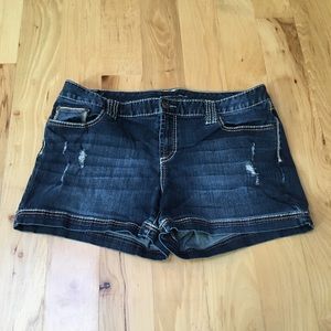 Maurice’s Denim Shorts 20